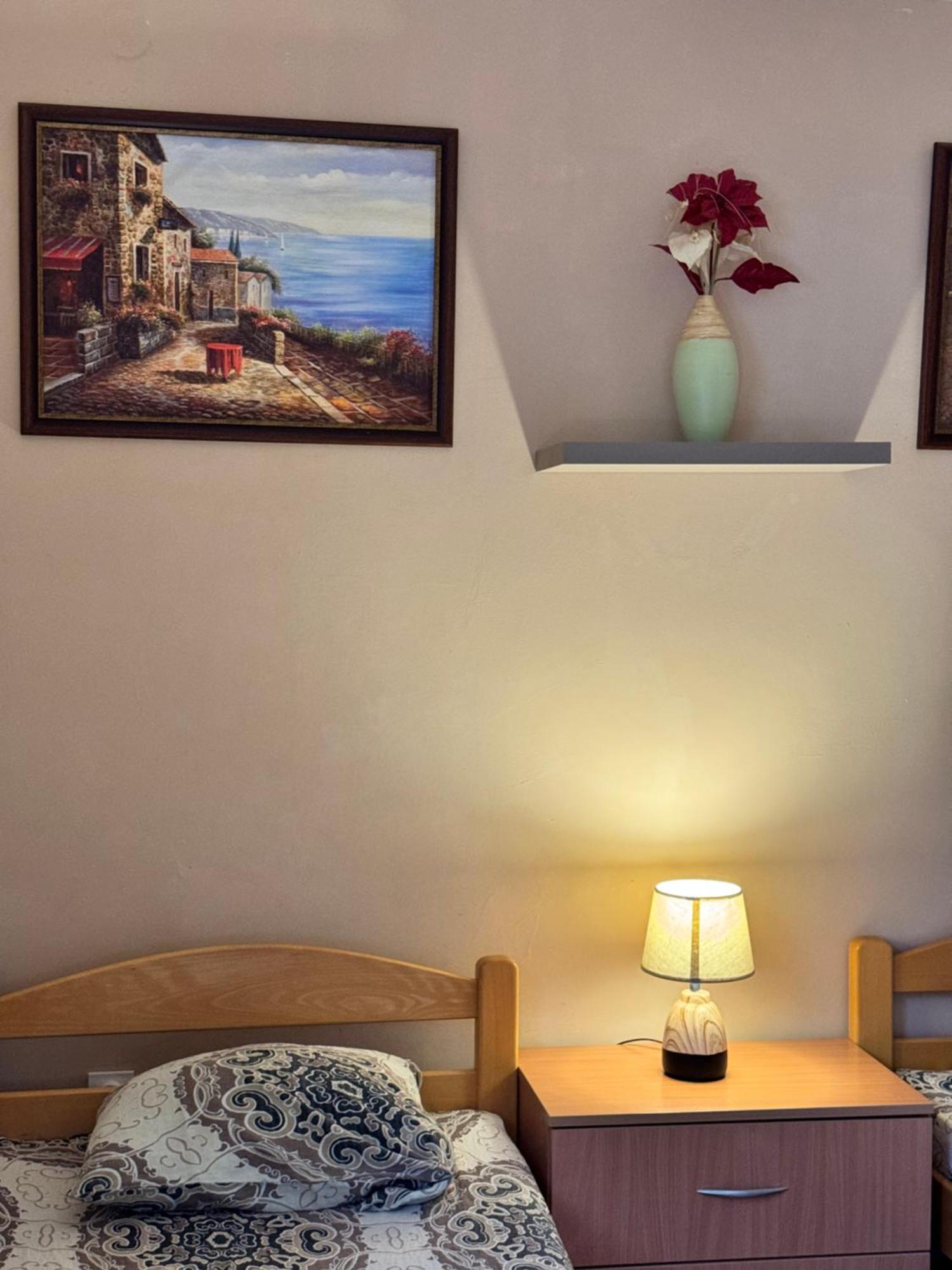 Carine Garden Appartement Risan Buitenkant foto